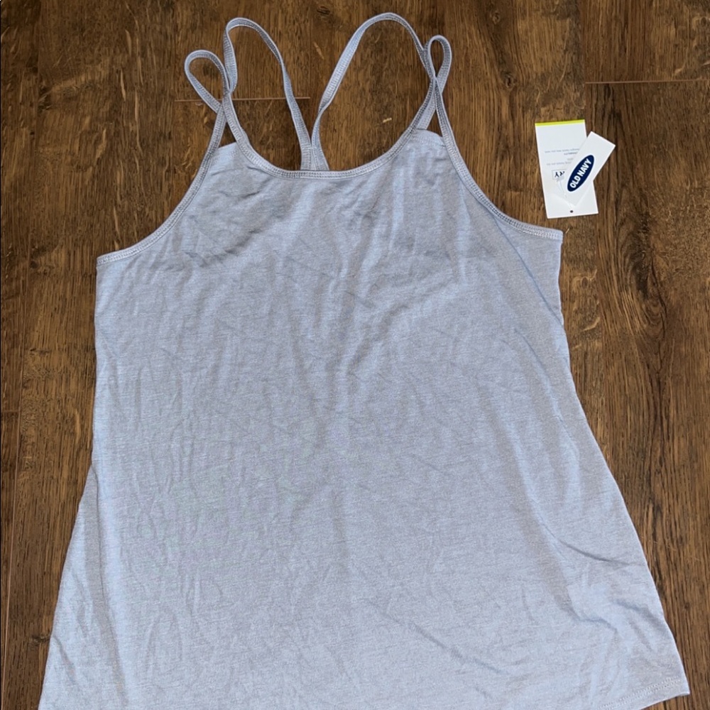 NWT Old navy workout tank top. Never worn.